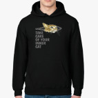 Толстовка худи