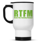 Кружка-термос