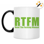 Кружка-хамелеон