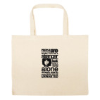 Большая сумка шоппер