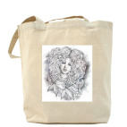 Холщовая сумка