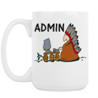 Кружка 420 мл