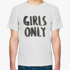 Мужская футболка