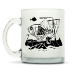 Кружка матовая