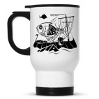 Кружка-термос