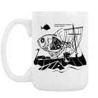 Кружка 420 мл