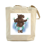 Холщовая сумка