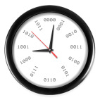 Бинарный час