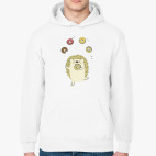 Толстовка худи