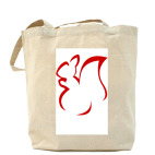 Холщовая сумка