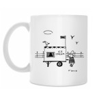 Кружка 330 мл