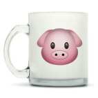 Кружка матовая