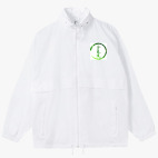 Ветровка с капюшоном