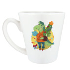 Драконы мальчик и девочка