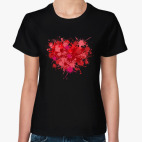 Женская футболка