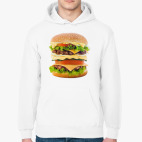 Толстовка худи