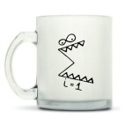 Кружка матовая