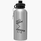 Спортивная бутылка