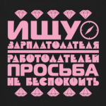 Ищу зарплатодателя