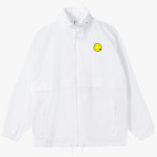 Ветровка с капюшоном