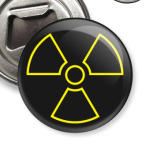 Символ радиактивности