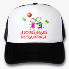 Кепки Trucker
