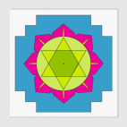 Рама-янтра для медитаций