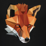 Полигональный лис