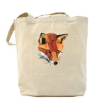 Холщовая сумка