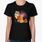 Женская футболка