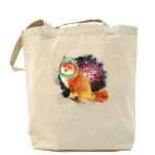 Холщовая сумка