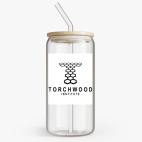 Банка с бамбуковой крышкой