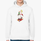 Толстовка худи