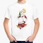 Детская футболка