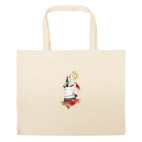 Большая сумка шоппер