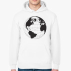 Толстовка худи