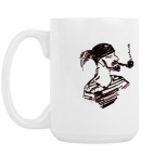 Кружка 420 мл