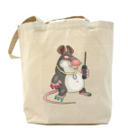 Холщовая сумка