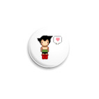 Astroboy badge