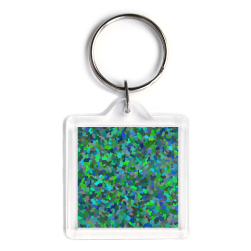 Брелок с принтом Пятнышки