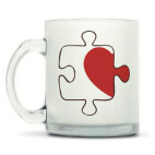 Кружка матовая