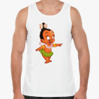 Мужская майка