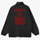 Ветровка с капюшоном