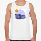 Мужская майка