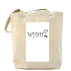 Холщовая сумка