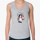 Кот в космосе