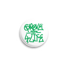 Значок 25 мм  Grove 4 Life