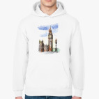 Толстовка худи