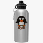 Спортивная бутылка