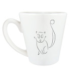 Милая кошечка